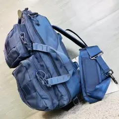 BEAMS PLUS 別注 BRIEFING ブリーフィング 3WAY バッグのサムネイル