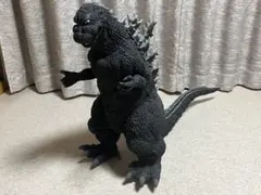 ゴジラFOREVER特別版 世紀末覇王ゴジラ ソフビ（タグ付） - メルカリ