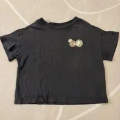 可愛い⭐︎UNIQLO ちぃかわ　サンリオ　コラボ Tシャツ110 子ども　半袖