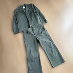 agnès b. パンツセットアップ 42サイズ 美品