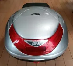 GIVI FLOW トップケース シルバー - メルカリ