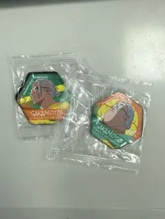 サカモトデイズ くら寿司　マグネット2種