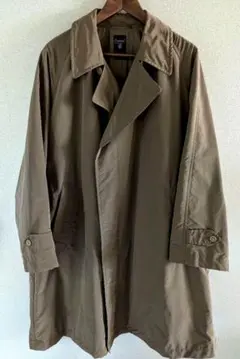 ORCIVAL　ベージュ ステンカラーコート