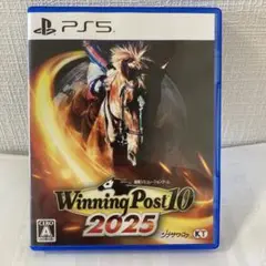 Winning Post10 2025 ／PS5
