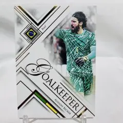 アリソン・ベッカー Alisson Becker Futera UNIQUE