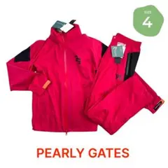 2026年最新】PEARLY GATES ゴルフ メンズ レインウェアの人気アイテム