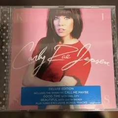 Carly Rae Jepsen Kiss (Deluxe Edition)
