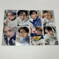 stray kids ペンミ グッズ購入 特典トレカ オンライン OT8 - メルカリ