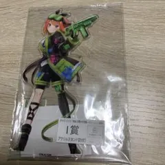 五等分の花嫁　きゃらっとくじ　アクリルスタンド　中野四葉