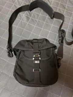 bagjack コブラバックル ショルダーバッグ ブラック
