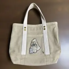 ラルフローレン ベア　トート　サイズミニ