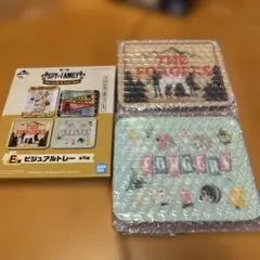一番くじSPY×FAMILY ビジュアルトレー 2種セット