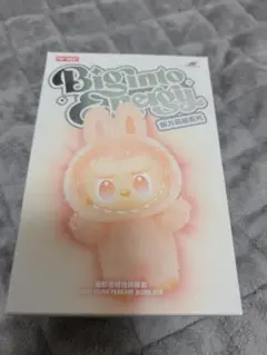 POP MART Biginto Energy ラブブ新品未開封　1つ