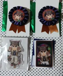 鬼滅の刃　ハロウィン2025 　悲鳴嶼行冥　４点