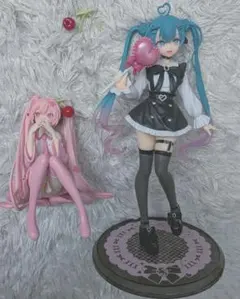 初音ミク フィギュア セット