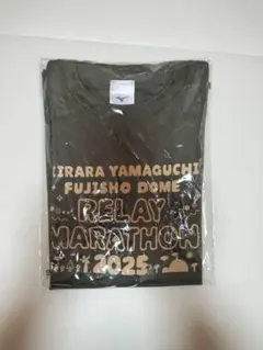 きららリレーマラソン 2025　参加Tシャツ　M