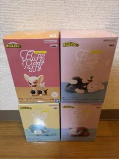 エスターバニー Fluffy Puffy フラッフィーパフィー A Bセット - メルカリ