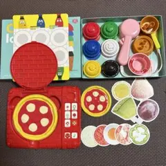 こどもちゃれんじEnglishピザやさん、アイスクリームやさん