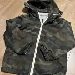 迷彩　ジャケット