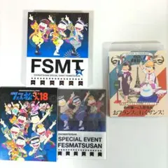 おそ松さん イベント DVD blu-ray セット