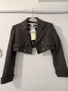 新品タグ付★CELINE セリーヌキッズ ブレザー ジャケット110★男女兼用 2026年最新】CELINE 子供用 ジャケット・ブルゾン その他の人気