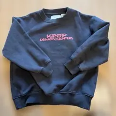 ZARA KPOP DEMON HUNTERS トレーナー 130cm