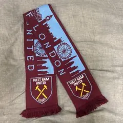 2026年最新】ウェストハム マフラーの人気アイテム - メルカリ