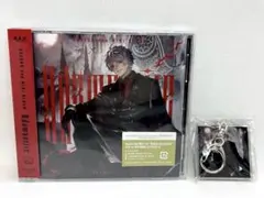 にじさんじ　葛葉　Adamantite 通常盤CD/アクキー特典セット