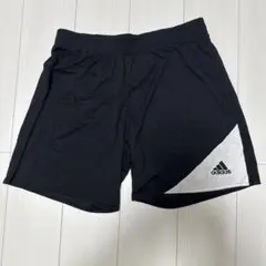 adidas climacool ブラックショートパンツ