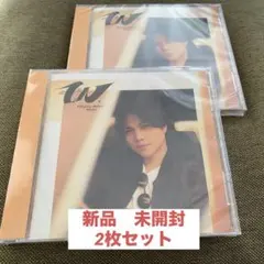 WEST. 12th ALBUM「唯一無二」限定盤 しげ盤 ファミクラストア - メルカリ