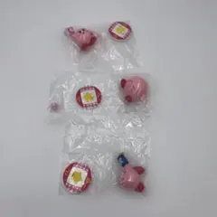 吉野家×カービィ フィギュア 3体セット