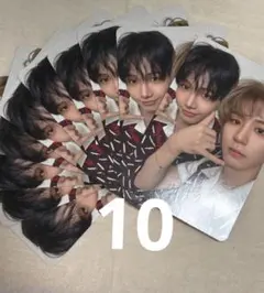 boynextdoor ボネクド ケミ ユニット トレカ ムルモンズ