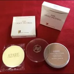 アザレ AZARE ファンデーション 詰替用 2個セット(S)21(M)4号のサムネイル