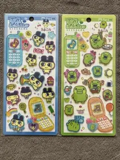 平成ハッピーフォたまごっち まめっち.くちぱっち