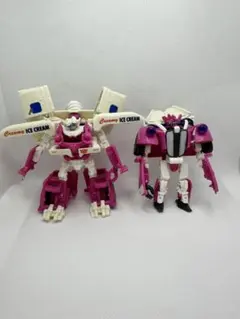 トランスフォーマー PP バトルラップ（バトルスラッシュ&ロード