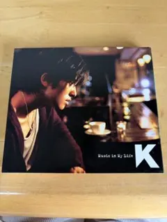 K Music in My Life CD DVD