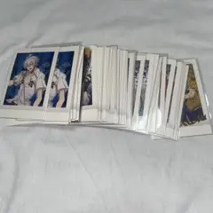 ヒプマイ ぱしゃこれ 紙類 まとめ 左馬刻 理鶯 一二三