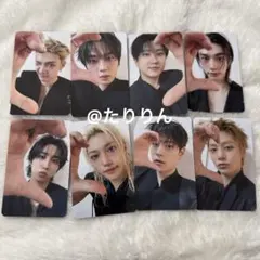 straykids スキズ 8/1 ソウルコン 入場特典 トレカ コンプリート straykids スキズ ソウルコン 8/1入場特典 トレカ コンプリート - メルカリ