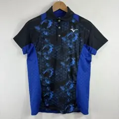 MIZUNO ミズノ ポロシャツ トレーニングシャツのサムネイル