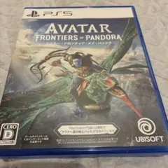 AVATAR FRONTIERS of PANDORA PS5