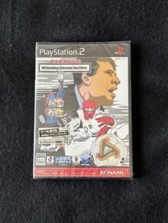 Jリーグ ウィニングイレブンタクティクス PS2