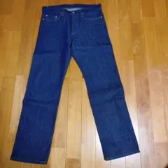 濃紺 FLAT HEAD デニム 3001Z W31 フラットヘッド - メルカリ