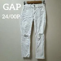 ⭐️早い者勝ち⭐️GAP 【24/00P】 ヴィンテージ スリム デニム