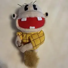 天才バカボン れれれのおじさん FW用 ヘッドカバー