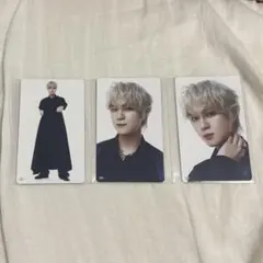 INI XQUARE ランダムトレカ 佐野雄大 093 094 102