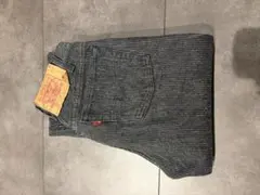 USA製 Levi's 先染め 501 ストライプ 80s ミントコンディション