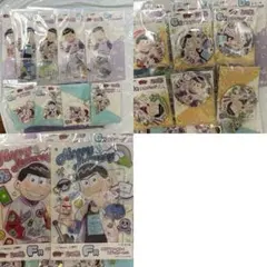 おそ松　webくじ　くじ　SUGAR POP BIRTHDAY!