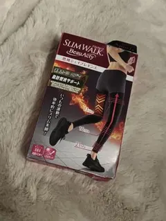 スリムウォーク　スポーツ用　燃焼レギンス　スパッツ