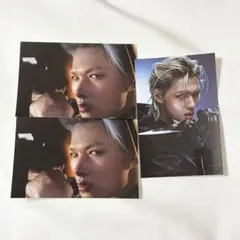ENHYPEN ニキ トレカ THE SIN VANISH ポストカード