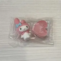 サンリオハウス フロッキーフィギュア マイメロディ